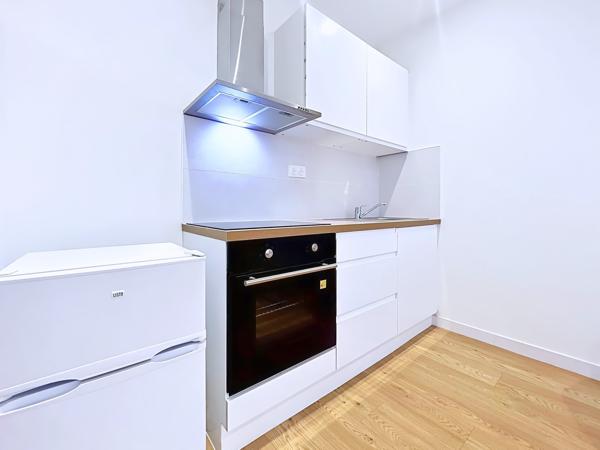 Appartement
         1 pièce
        - 26 m² Exclusivité 85 000 € *