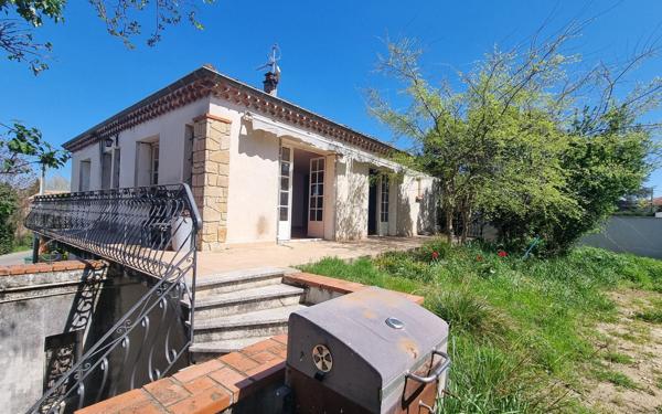 Maison à vendre    6 pièces •  Montélimar