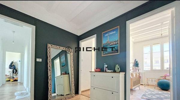 Appartement 7 pièces 131 m² TOULON - 83000