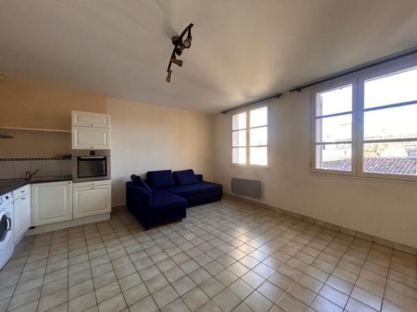 Appartement 2 pièces - CENTRE VILLE - PROXIMITE SCIENCES PO Poitiers (86000)