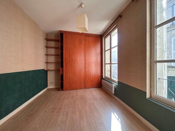 Appartement 2 pièces - CENTRE VILLE - PROXIMITE SCIENCES PO Poitiers (86000)