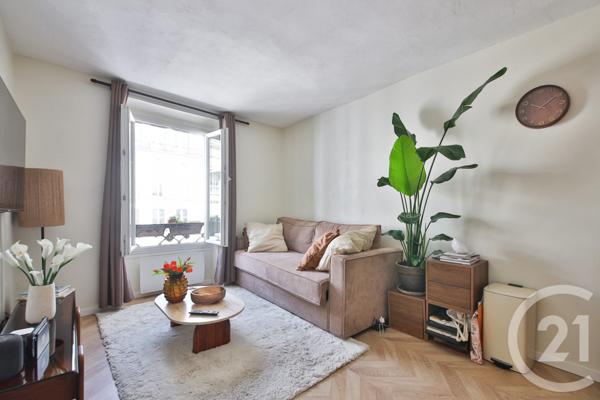 Appartement Studio à vendre  1 pièce - 21,54 m2 PARIS - 75012
