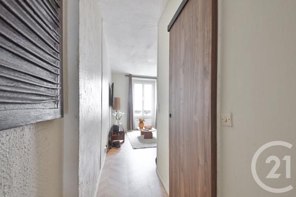 Appartement Studio à vendre  1 pièce - 21,54 m2 PARIS - 75012