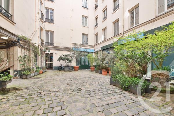 Appartement Studio à vendre  1 pièce - 21,54 m2 PARIS - 75012
