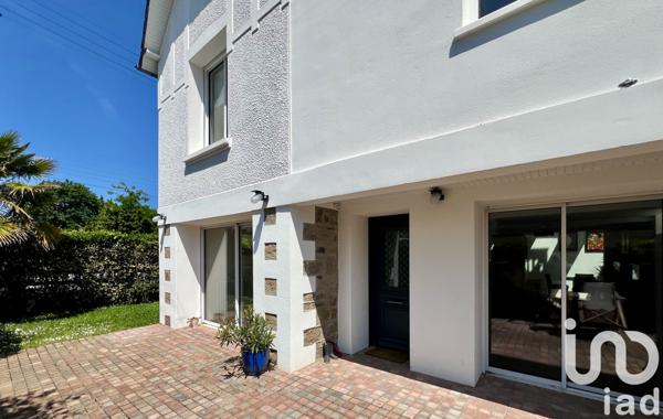 Maison à vendre 5 pièces 147 m² Saint-Malo