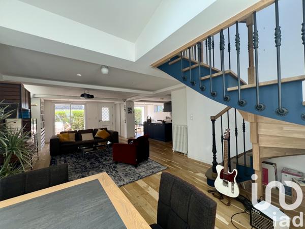 Maison à vendre 5 pièces 147 m² Saint-Malo