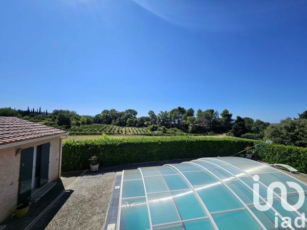 Maison à vendre 19 pièces 406 m² Bédoin