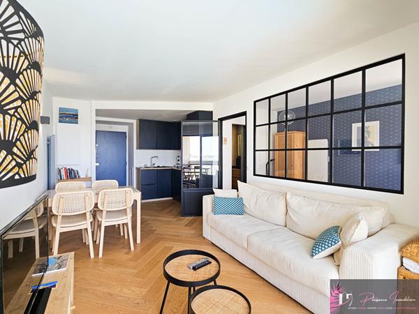 La Rochelle Les Minimes - Appartement Type 2 pièces Vue port de plaisance  La rochelle
