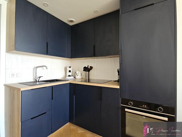 La Rochelle Les Minimes - Appartement Type 2 pièces Vue port de plaisance  La rochelle
