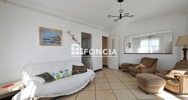 À vendre Appartement 4 pièces 83.46 m² - Le Grau-du-roi 30240