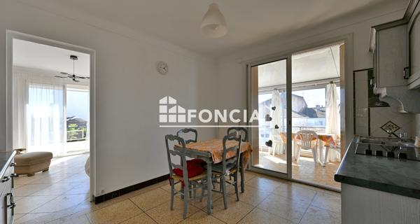 À vendre Appartement 4 pièces 83.46 m² - Le Grau-du-roi 30240