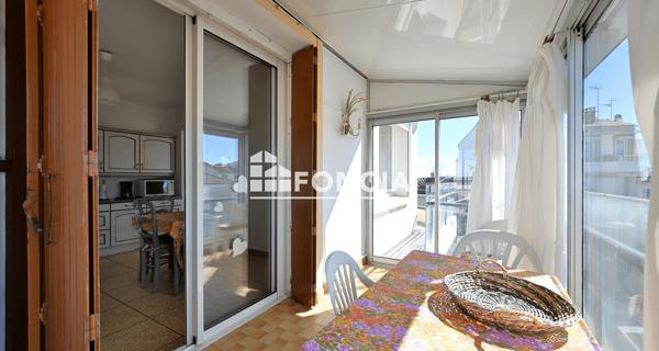 À vendre Appartement 4 pièces 83.46 m² - Le Grau-du-roi 30240