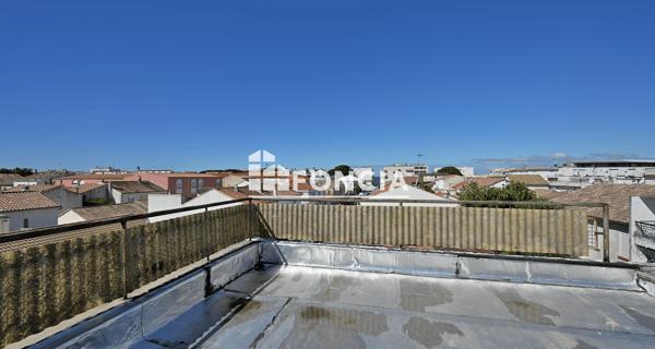 À vendre Appartement 4 pièces 83.46 m² - Le Grau-du-roi 30240