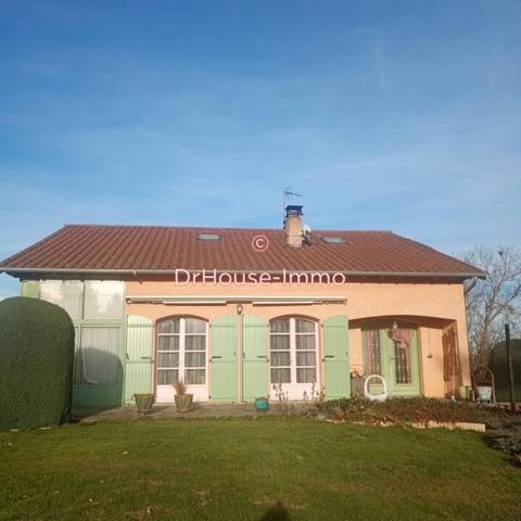 Maison à vendre 8 pièces de 170 m²