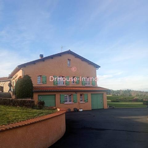 Maison à vendre 8 pièces de 170 m²