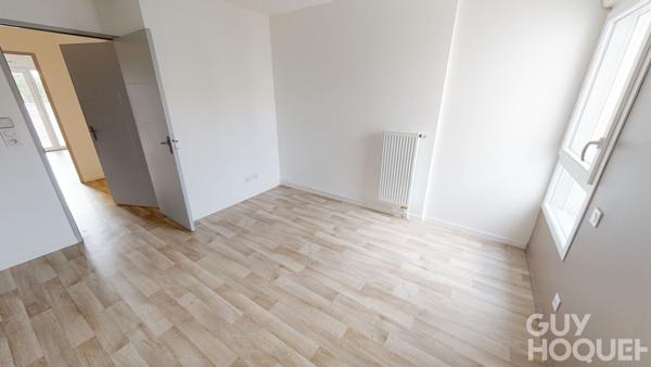 Appartement - 3 pièce(s) - 63.85 m2