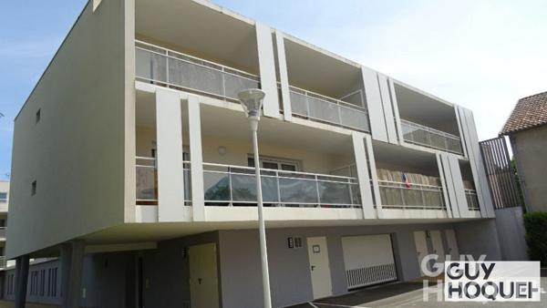 Appartement - 3 pièce(s) - 63.85 m2