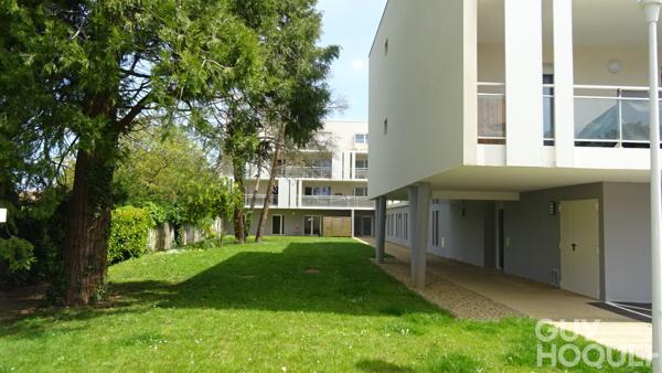 Appartement - 3 pièce(s) - 63.85 m2