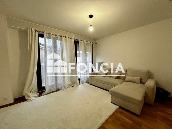 À vendre Appartement 2 pièces 34.23 m² - La Roche-sur-yon 85000