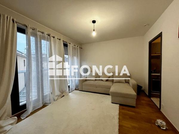 À vendre Appartement 2 pièces 34.23 m² - La Roche-sur-yon 85000