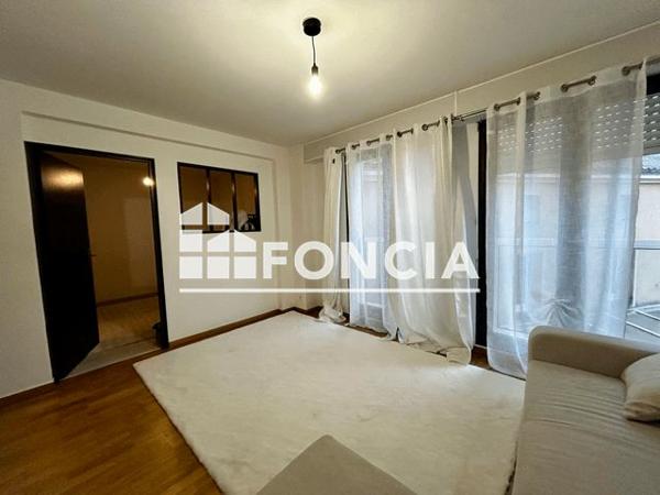 À vendre Appartement 2 pièces 34.23 m² - La Roche-sur-yon 85000