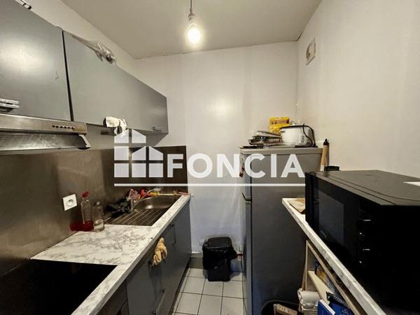 À vendre Appartement 2 pièces 34.23 m² - La Roche-sur-yon 85000