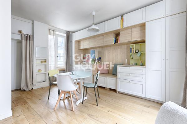 EXCLUSIVITE GUY HOQUET ! COUR DE BRETAGNE