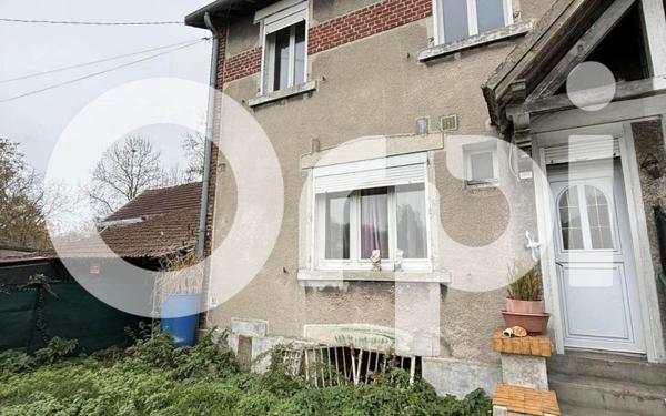 Maison à vendre    3 pièces • 46 m2 Longueil-Annel