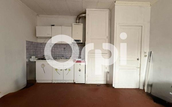 Maison à vendre    3 pièces • 46 m2 Longueil-Annel