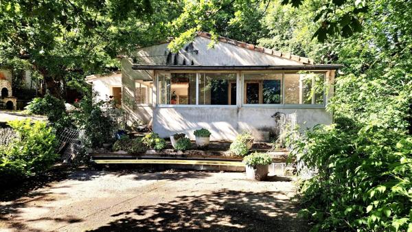 Maison 4 pièces avec sous-sol - 81m²