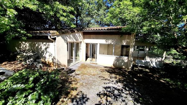 Maison 4 pièces avec sous-sol - 81m²
