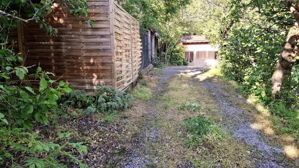 Maison 4 pièces avec sous-sol - 81m²