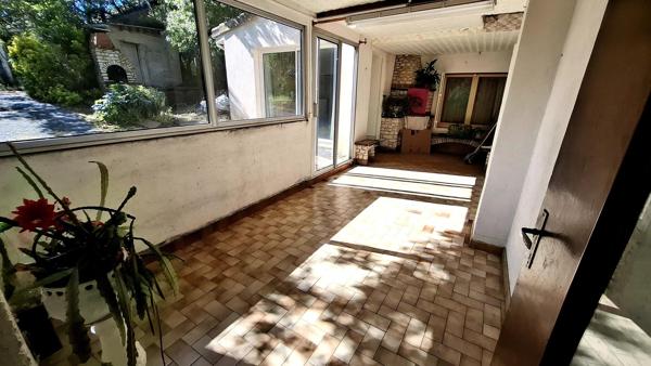 Maison 4 pièces avec sous-sol - 81m²