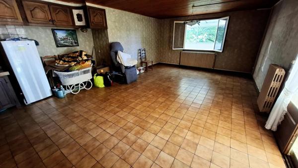 Maison 4 pièces avec sous-sol - 81m²
