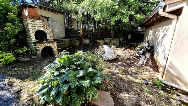 Maison 4 pièces avec sous-sol - 81m²