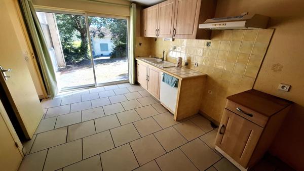 Maison 4 pièces avec sous-sol - 81m²