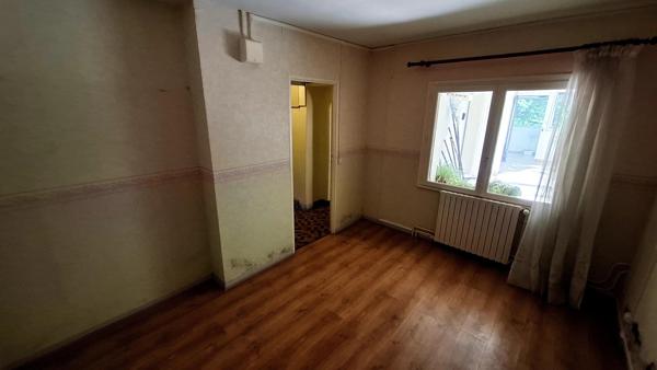 Maison 4 pièces avec sous-sol - 81m²