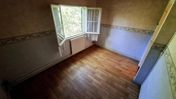 Maison 4 pièces avec sous-sol - 81m²