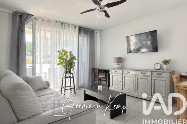 Appartement à vendre 2 pièces 43 m² L'Isle-d'Abeau