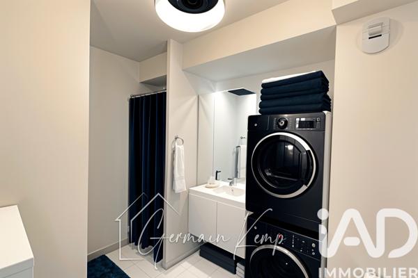 Appartement à vendre 2 pièces 43 m² L'Isle-d'Abeau