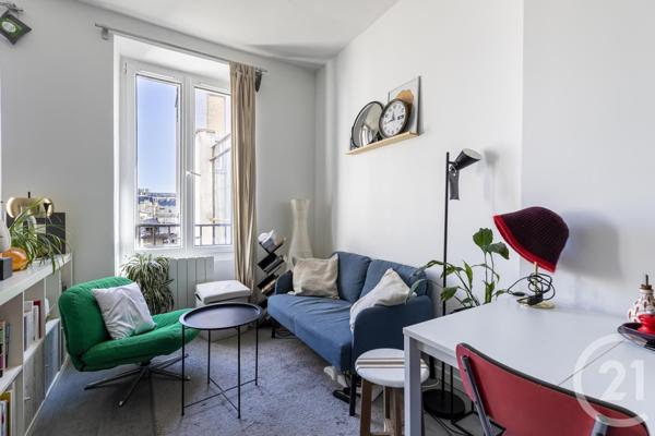 Appartement Studio à vendre  1 pièce - 22,25 m2 PARIS - 75011