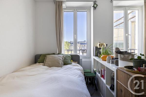 Appartement Studio à vendre  1 pièce - 22,25 m2 PARIS - 75011