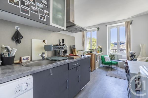 Appartement Studio à vendre  1 pièce - 22,25 m2 PARIS - 75011