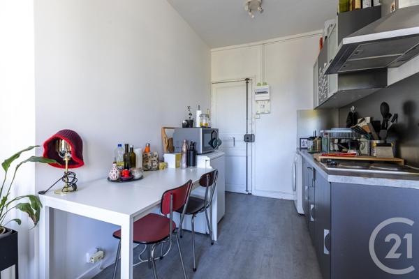 Appartement Studio à vendre  1 pièce - 22,25 m2 PARIS - 75011