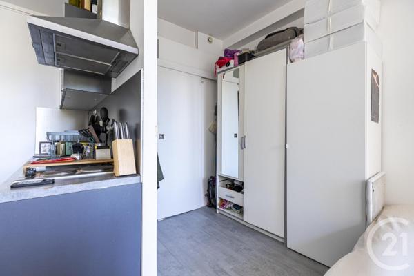 Appartement Studio à vendre  1 pièce - 22,25 m2 PARIS - 75011