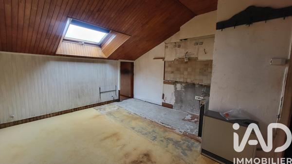Studio à vendre 15,88 m² Besançon