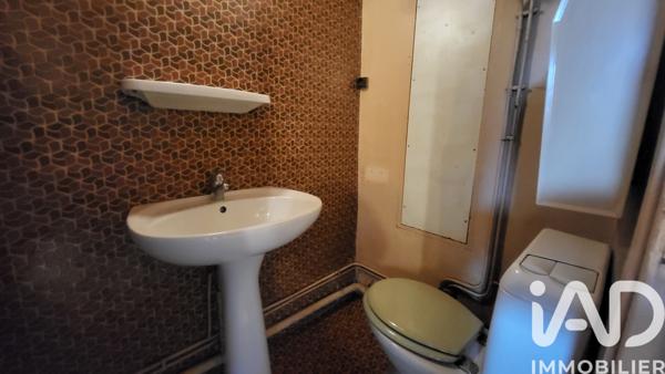 Studio à vendre 15,88 m² Besançon