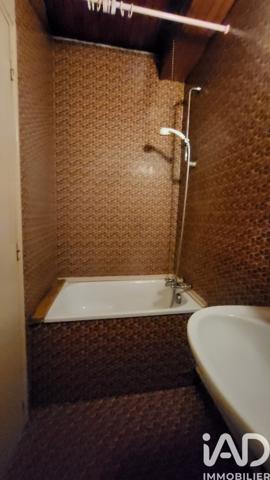 Studio à vendre 15,88 m² Besançon