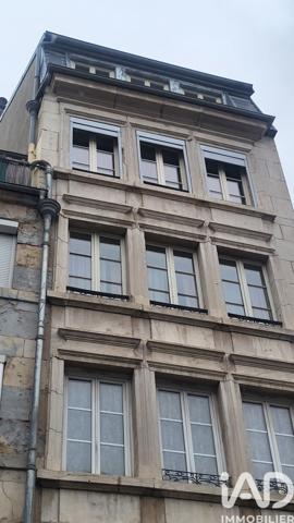 Studio à vendre 15,88 m² Besançon