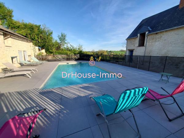 Maison à vendre 8 pièces de 300 m²